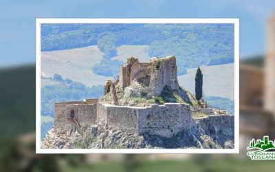 Rocca Aldobrandesca – Castiglione d’Orcia – (SI)