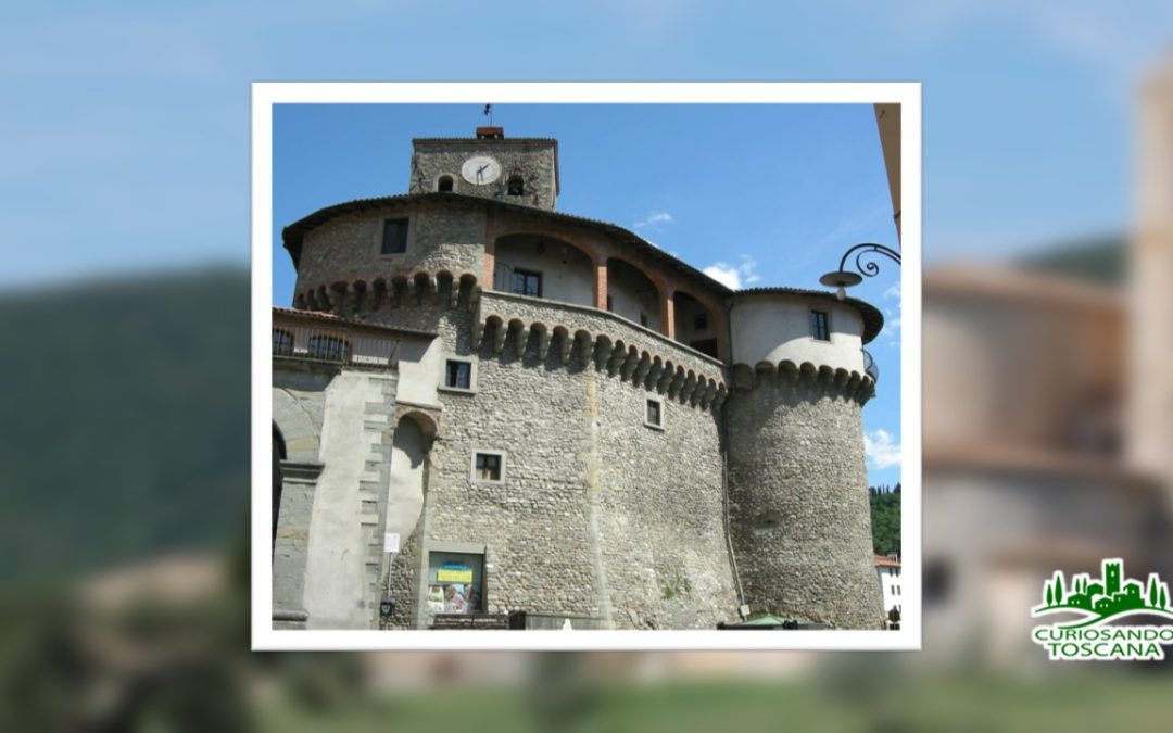 Rocca Ariostesca di Castelnuovo Garfagnana – (LU)