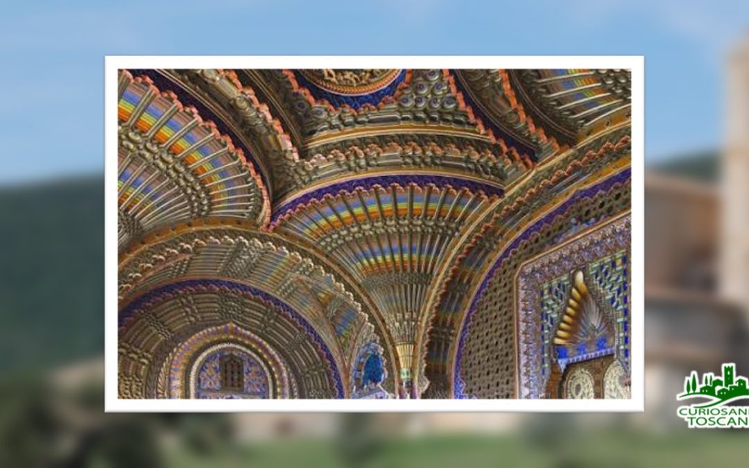 Castello di Sammezzano – (FI)